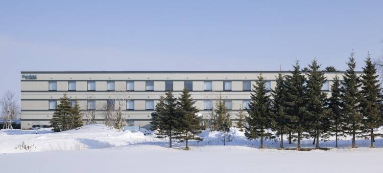 北海道长沼万枫酒店(Fairfield by Marriott Hokkaido Naganuma)图片