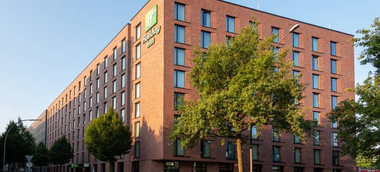 汉堡柏林托尔假日酒店(Holiday Inn Hamburg - Berliner Tor)图片