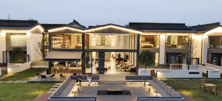 黄山岸香·居田谷民宿(唐模景区店)图片