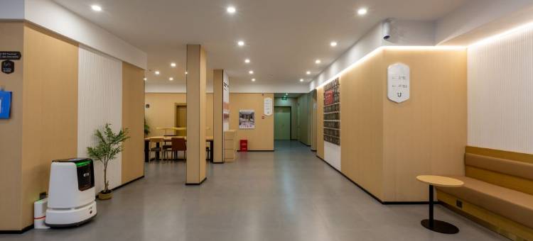 尚客优悦酒店(上饶余干天虹购物中心店)图片