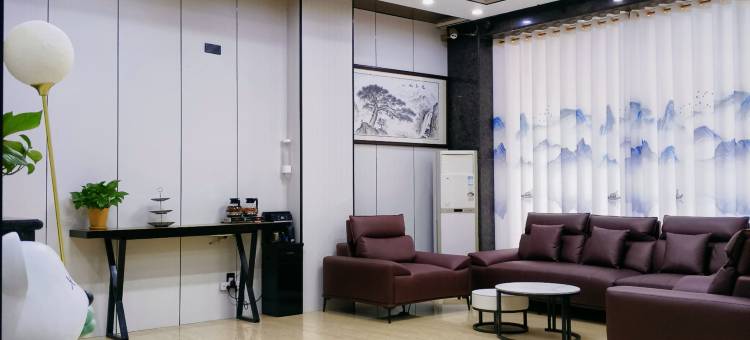 贝壳酒店(梧州岑溪百花洲公园育才路店)图片