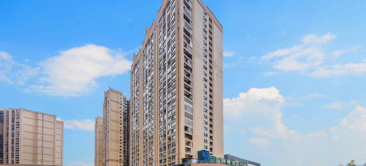 达州静嘉酒店(通川区火车站文理学院店)图片