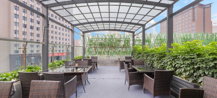 达州静嘉酒店(通川区火车站文理学院店)图片