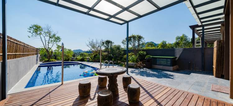 缘宿温泉别墅(惠州惠林温泉店)图片