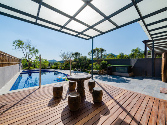 缘宿温泉别墅(惠州惠林温泉店)