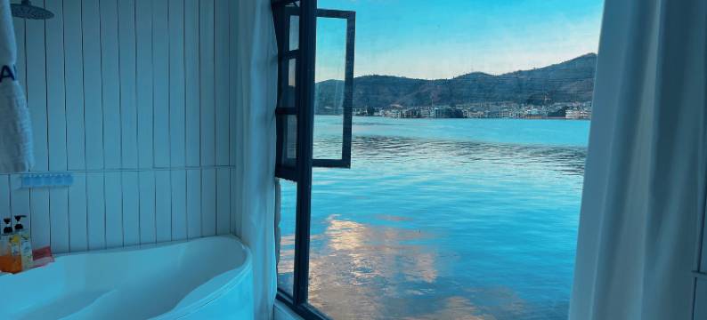 黎明之海海景客栈图片