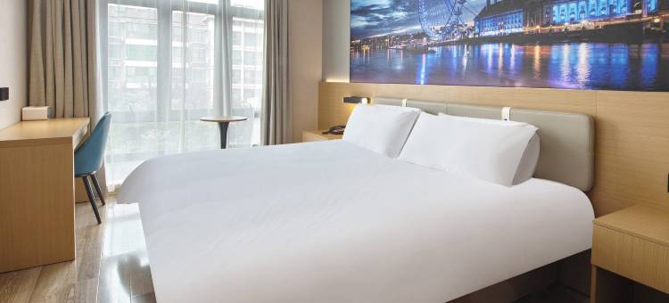 白玉兰酒店(南京河海大学牛首山店)图片