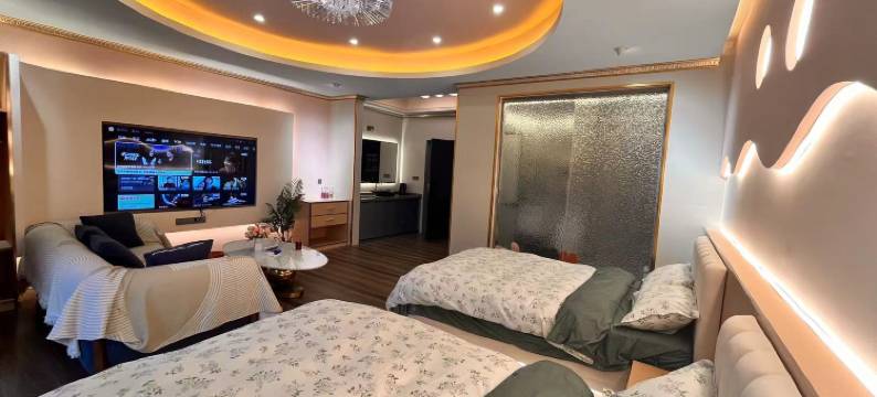 乐昌网红公寓图片