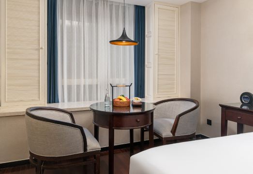 SSAW Boutique Hotel Shanghai BundHotel Overview