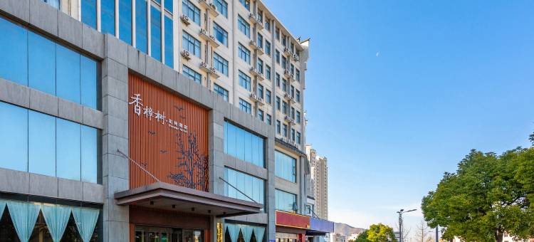 宜阳香樟树精品酒店图片