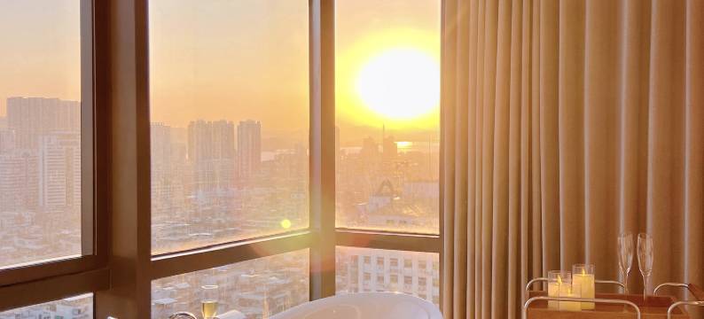 壹夕壹宿公寓(万象城店)图片