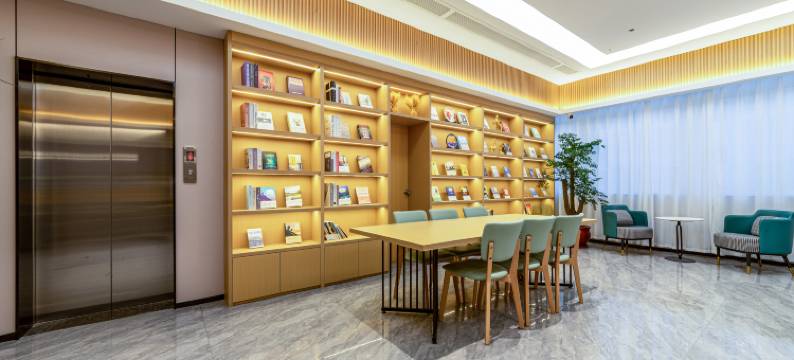 美住酒店(扬州扬子津校区汇金谷店)图片