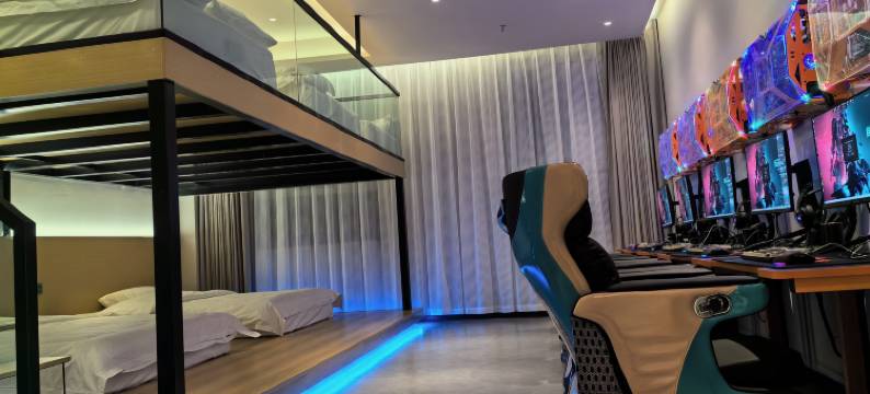 哈密希悦电竞酒店图片