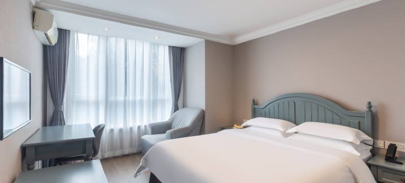 橡树林酒店(重庆西站西南医院店)图片