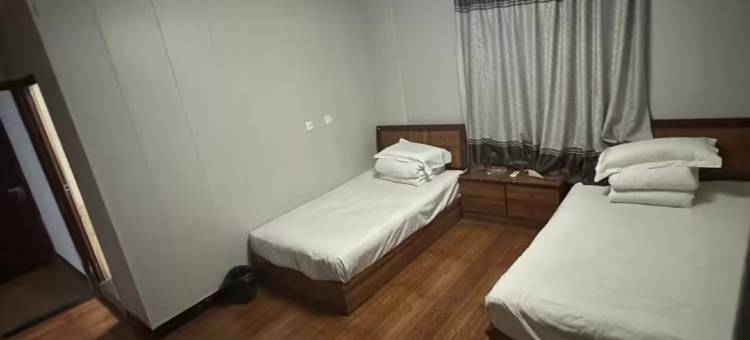 豪梦快捷酒店图片