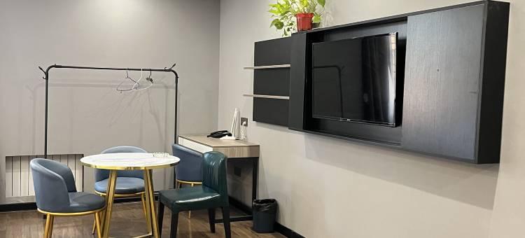 城市之家连锁酒店(天长长泰国际公寓店)图片