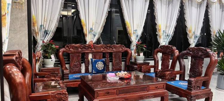 万尾金滩富春居酒店图片