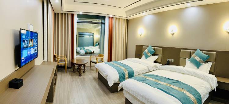 丁青县您好大酒店图片