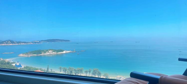 东山朴遇海景民宿图片