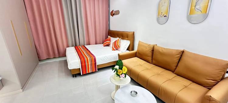 迈典民宿(牡丹江会展中心市政府店)图片