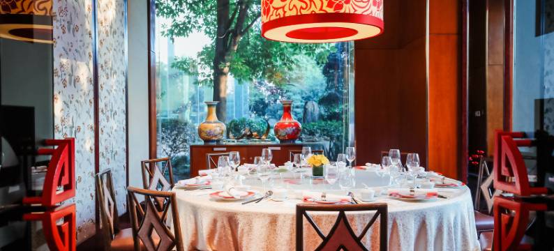 上海浦东香格里拉大酒店图片