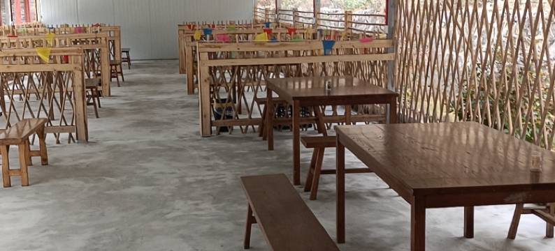 浩坤湖福兴湾民宿图片