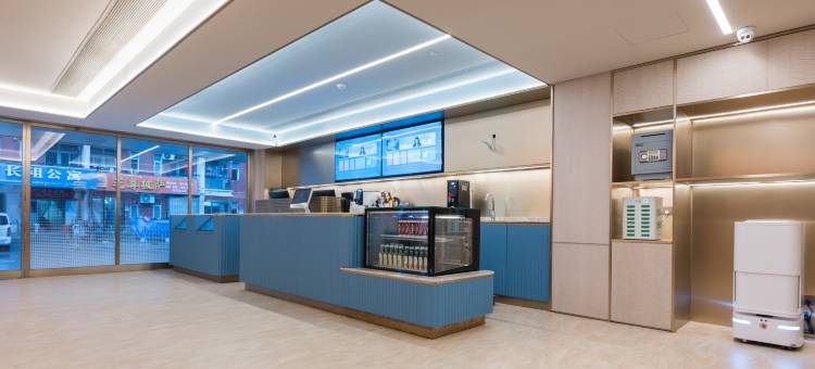 汉庭酒店(武汉湖北经济学院店)图片