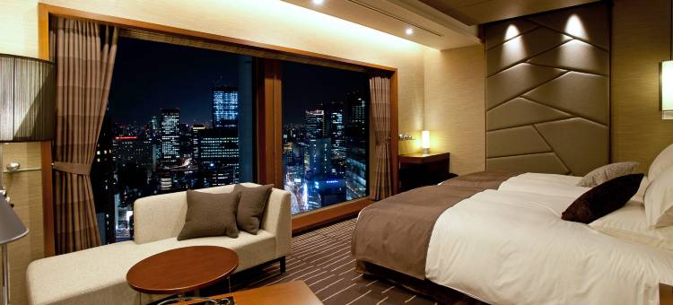 大阪格兰比亚大酒店(Hotel Granvia Osaka-Jr Hotel Group)图片