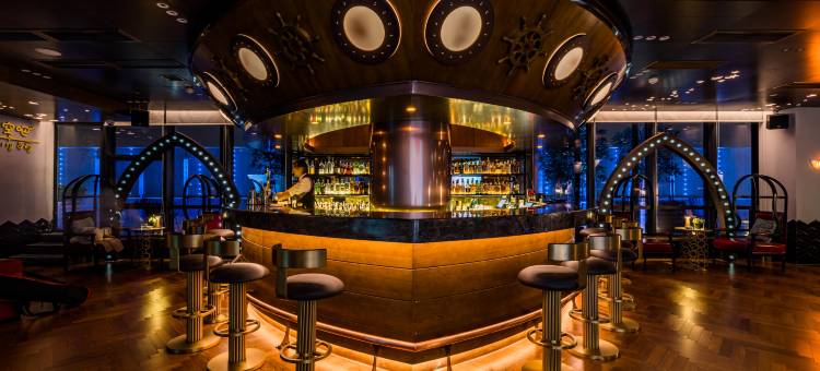 常州环球港邮轮酒店图片