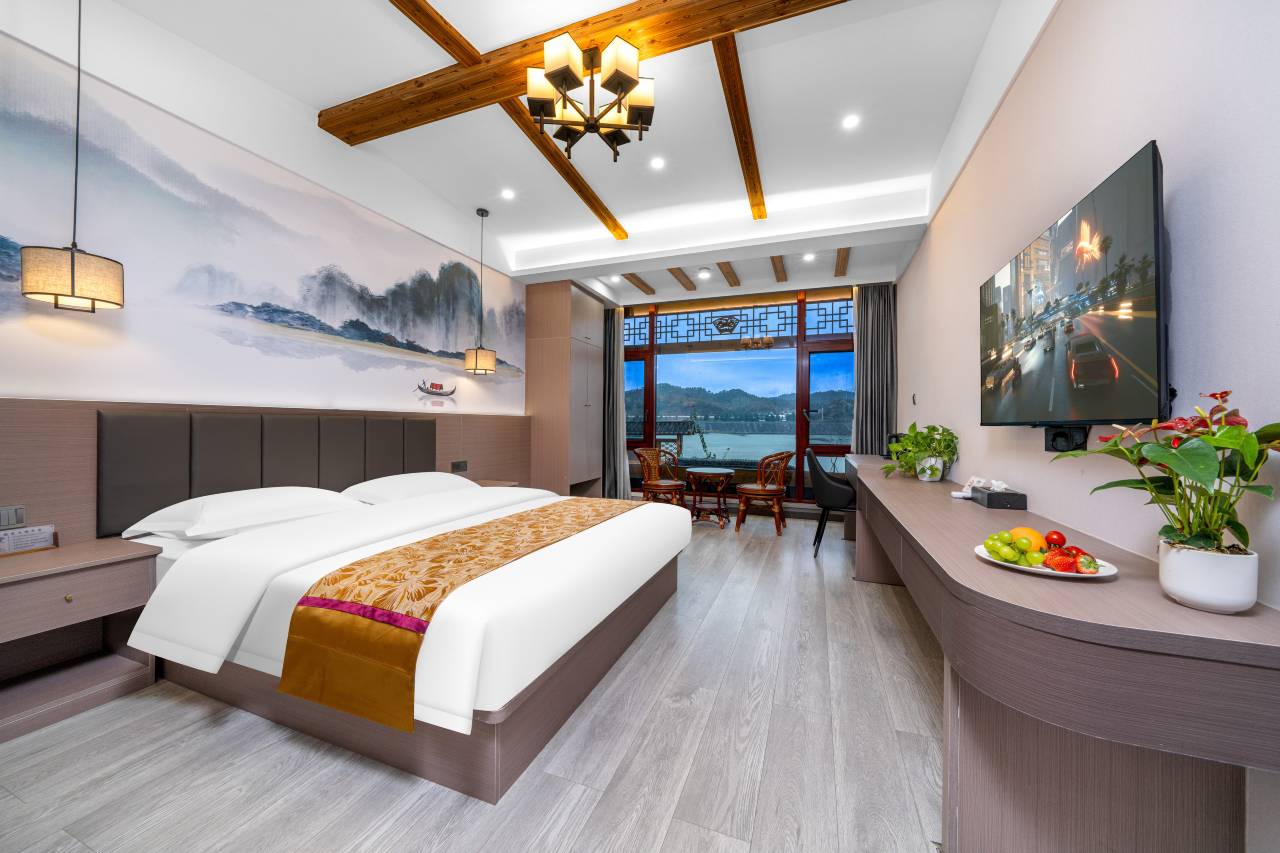 赵家大院·江边独栋民宿(宜昌三峡大坝景区店)图片