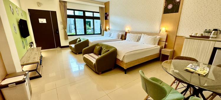 太鲁阁立雾左邨民宿图片