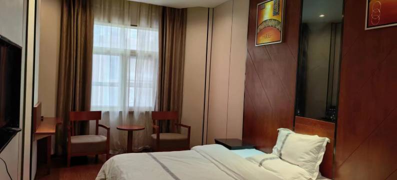 铜川名阳时代酒店图片