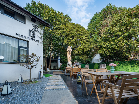 念庭·NiTi 270°茶山观景花园美宿(西湖灵隐寺店)