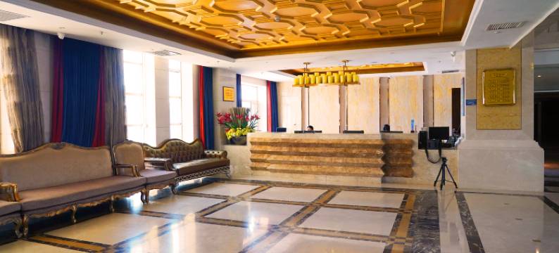 太平湖温泉酒店(哈尔滨太平国际机场店)图片