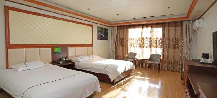 长白东泰宾馆图片