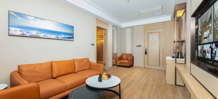 维也纳国际酒店(石家庄高新区银河广场店)图片