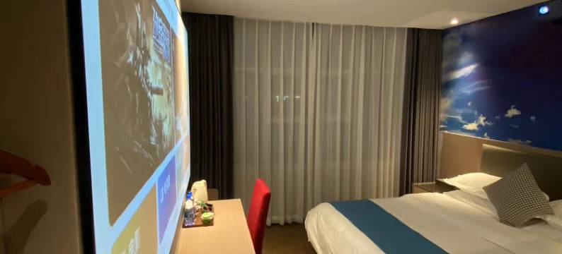 八方精品酒店(东莞寮步万润广场店)图片