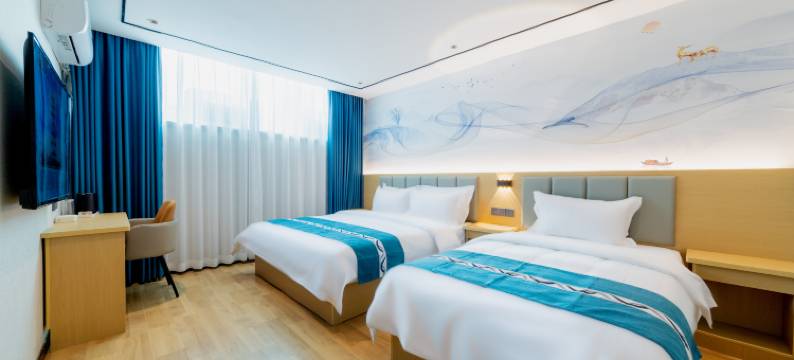 轻住酒店(西京医院朝阳门地铁站店)图片