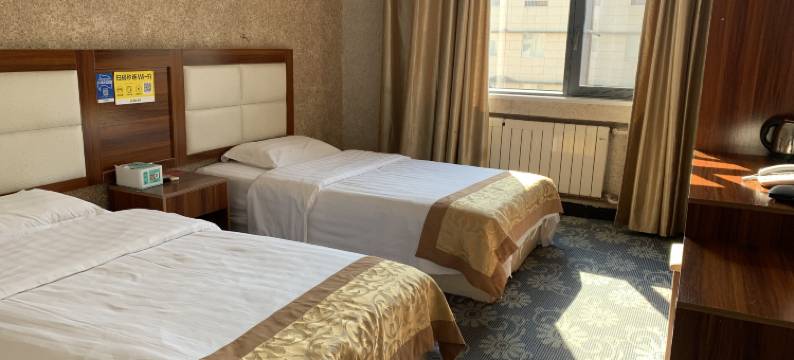 潜江市晨林映然酒店图片