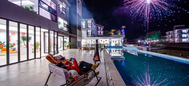 韶关乳源璞悦依山民宿图片