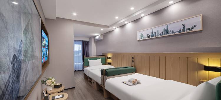 尚客优酒店(郑州高新区科学大道店)图片