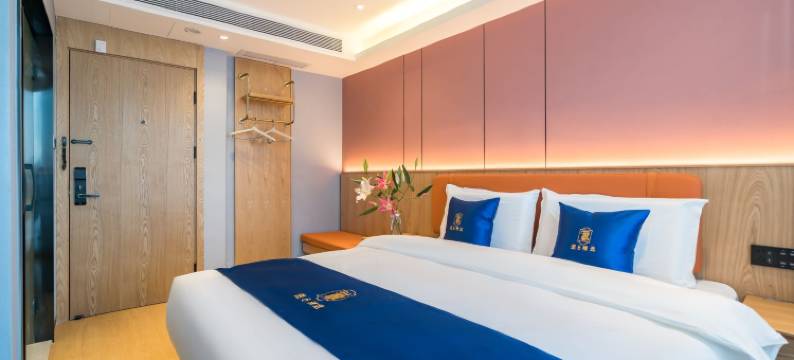 速8精选酒店(北京大兴义和庄地铁站店)图片