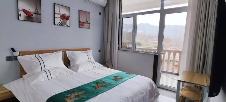 栖青苑民宿(石家庄西部长青德明古镇店)图片