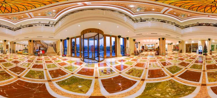 佛山帝恩酒店(广东千古情西樵山店)图片