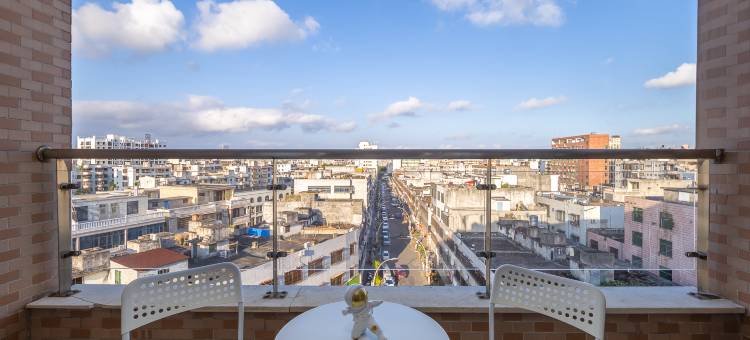 雅眠酒店(万宁高铁站市政府店)图片