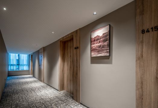 Atour Hotel (Tianfu 3nd Street Gaoxin Chengdu) Hotel Overview