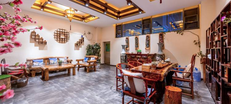 曲靖沐檀酒店(花柯夜市店)图片