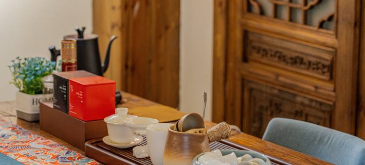 西递拾年民宿图片