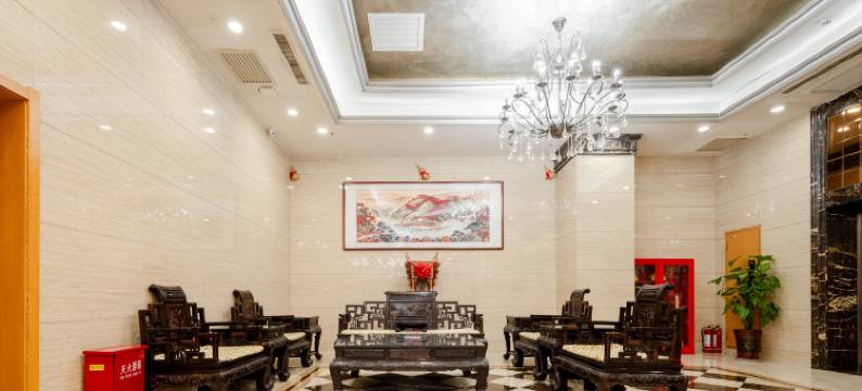 嘉泽泰瑞酒店(电子城安化门地铁站店)图片