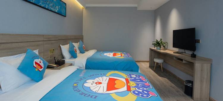 美宜家连锁酒店(辉县太行大道店)图片